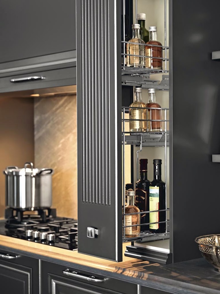 35 best kitchen storage ideas for every home MCK+B