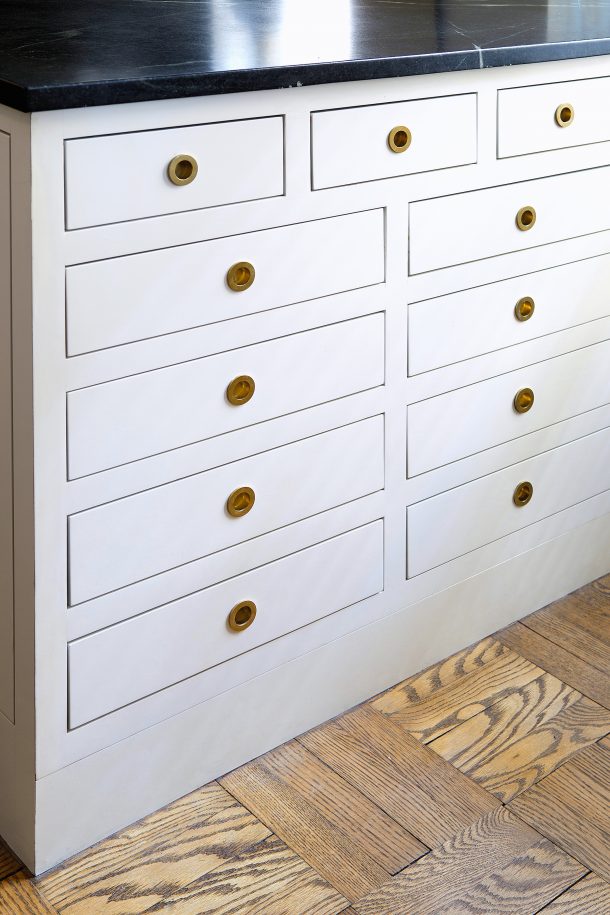 Graubard Kitchen - MCK+B