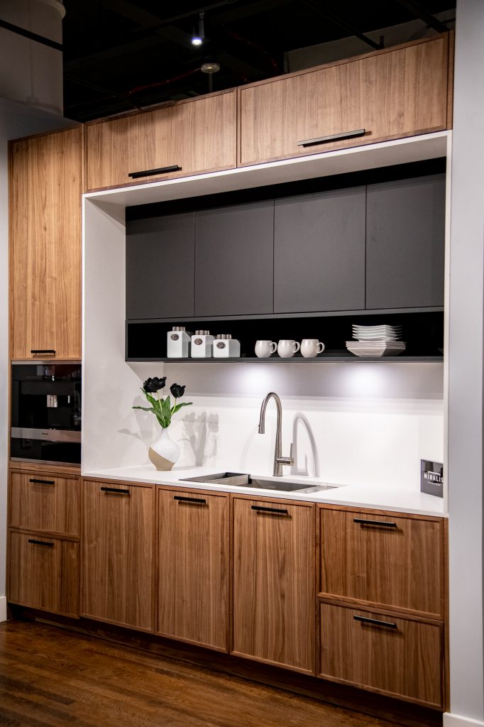 Introducing Miralis Kitchens at the AD Design Show and Trade Partners ...