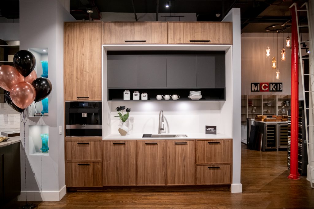 Introducing Miralis Kitchens at the AD Design Show and Trade Partners